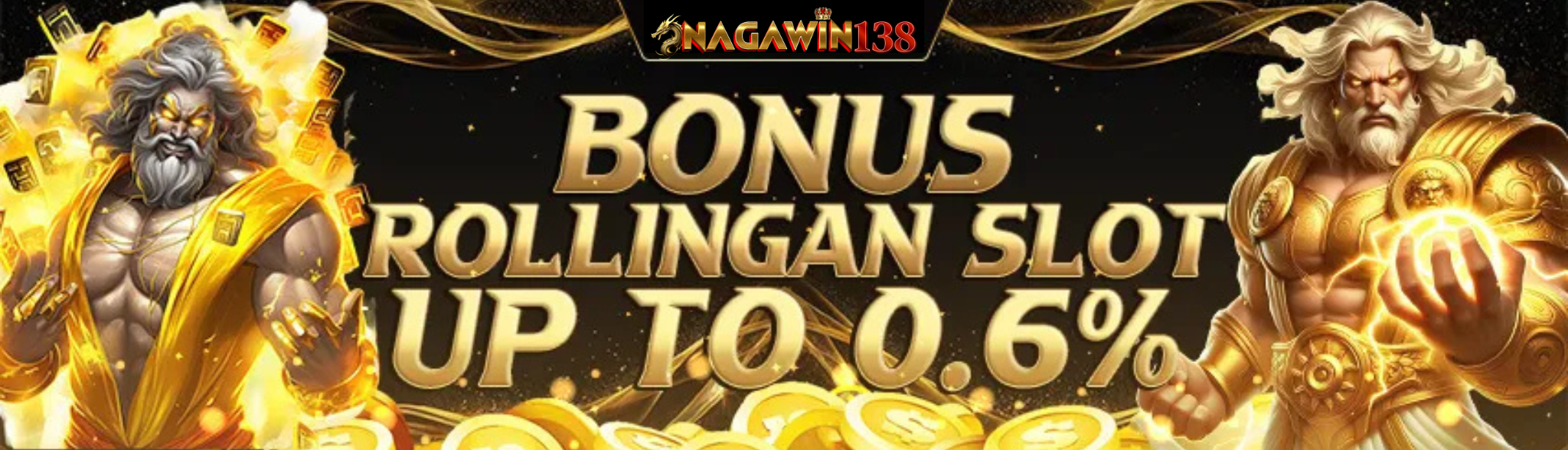 BONUS ROLLINGAN 0,8%